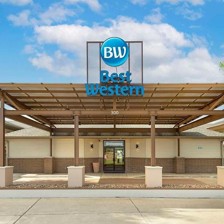 Best Western Mcallen Medical Center Eksteriør billede