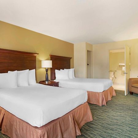 Best Western Mcallen Medical Center Eksteriør billede