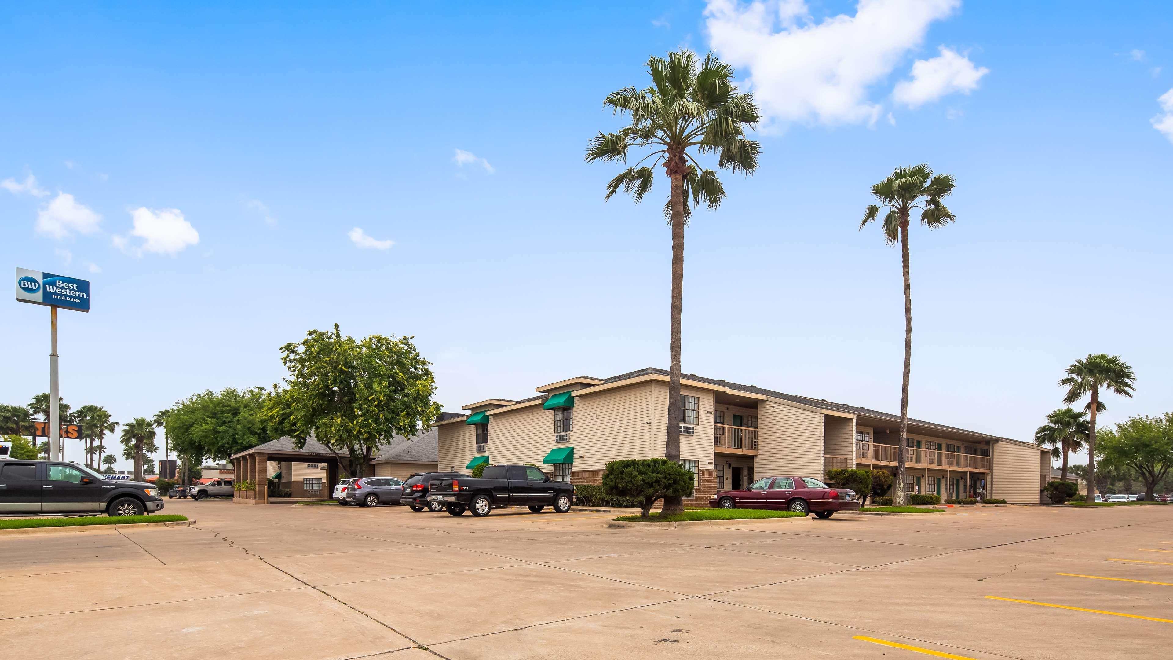 Best Western Mcallen Medical Center Eksteriør billede