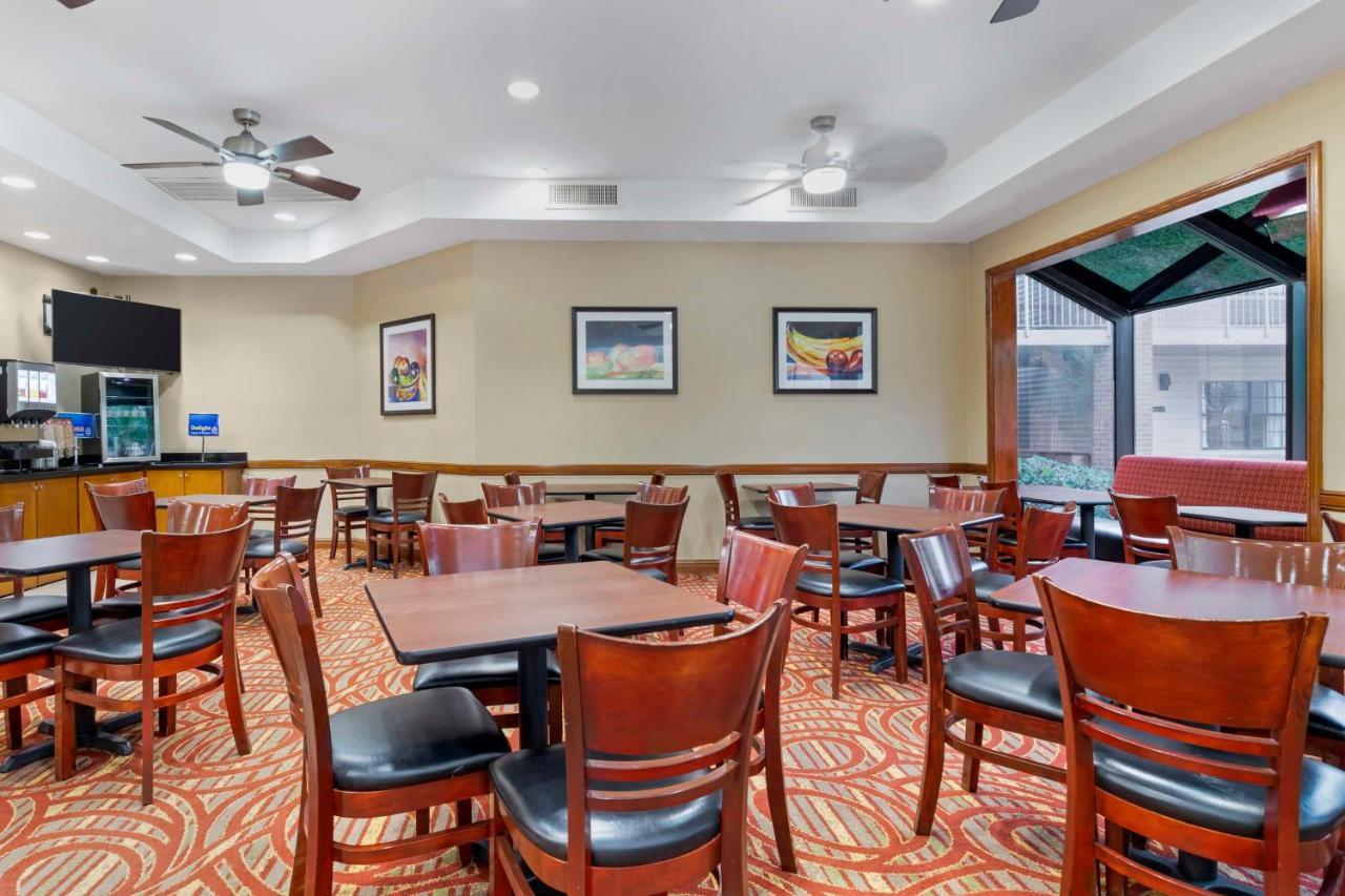 Best Western Mcallen Medical Center Eksteriør billede