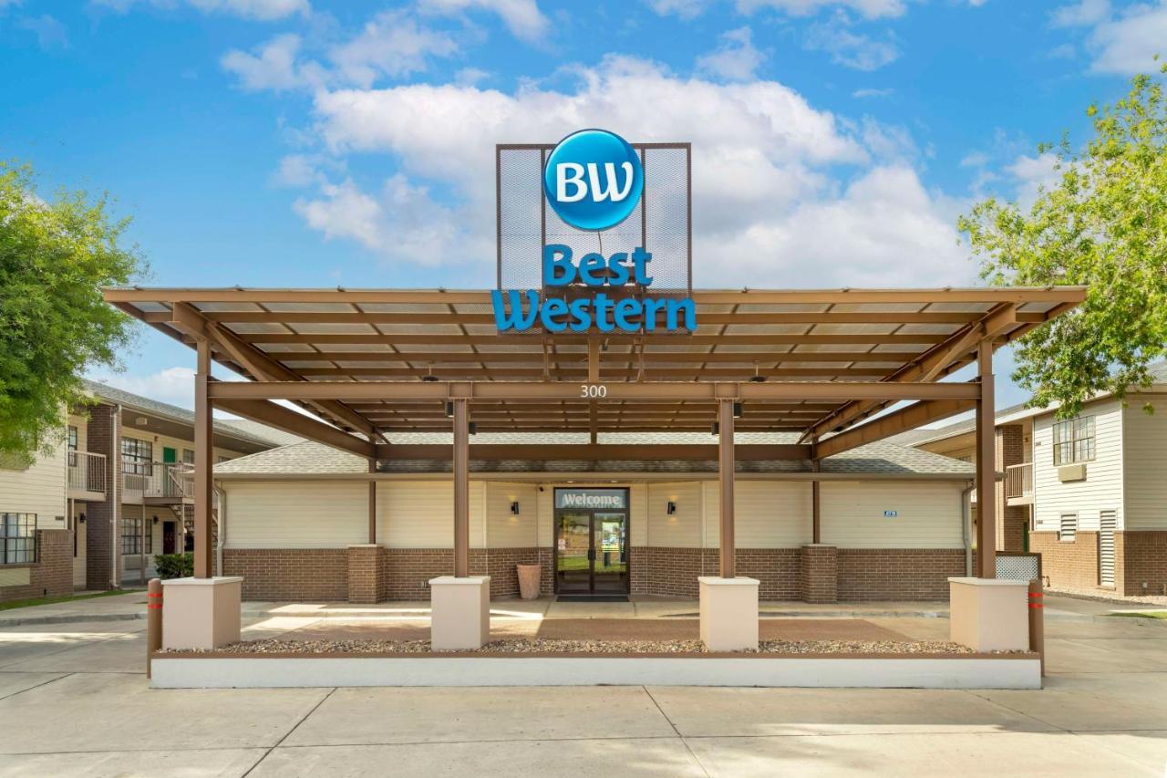 Best Western Mcallen Medical Center Eksteriør billede