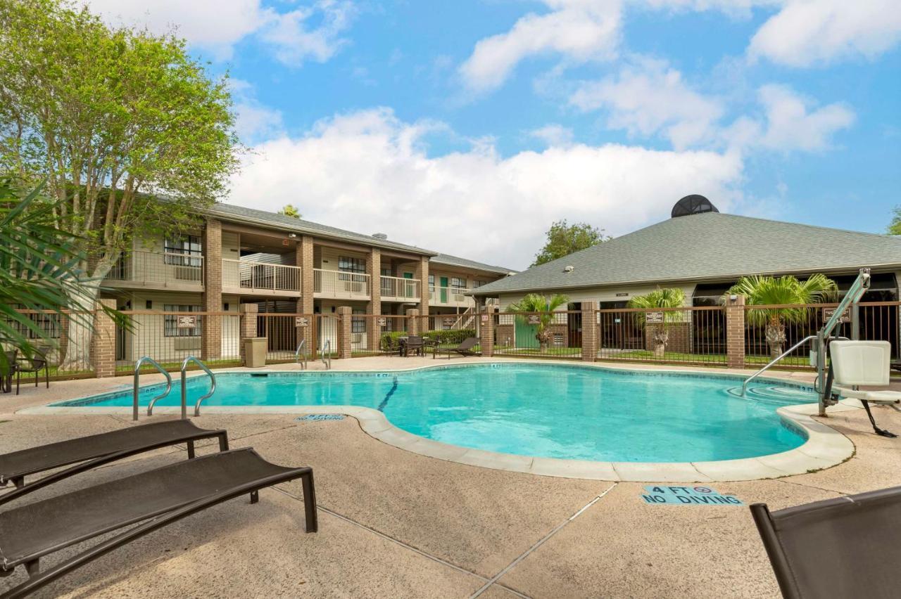Best Western Mcallen Medical Center Eksteriør billede