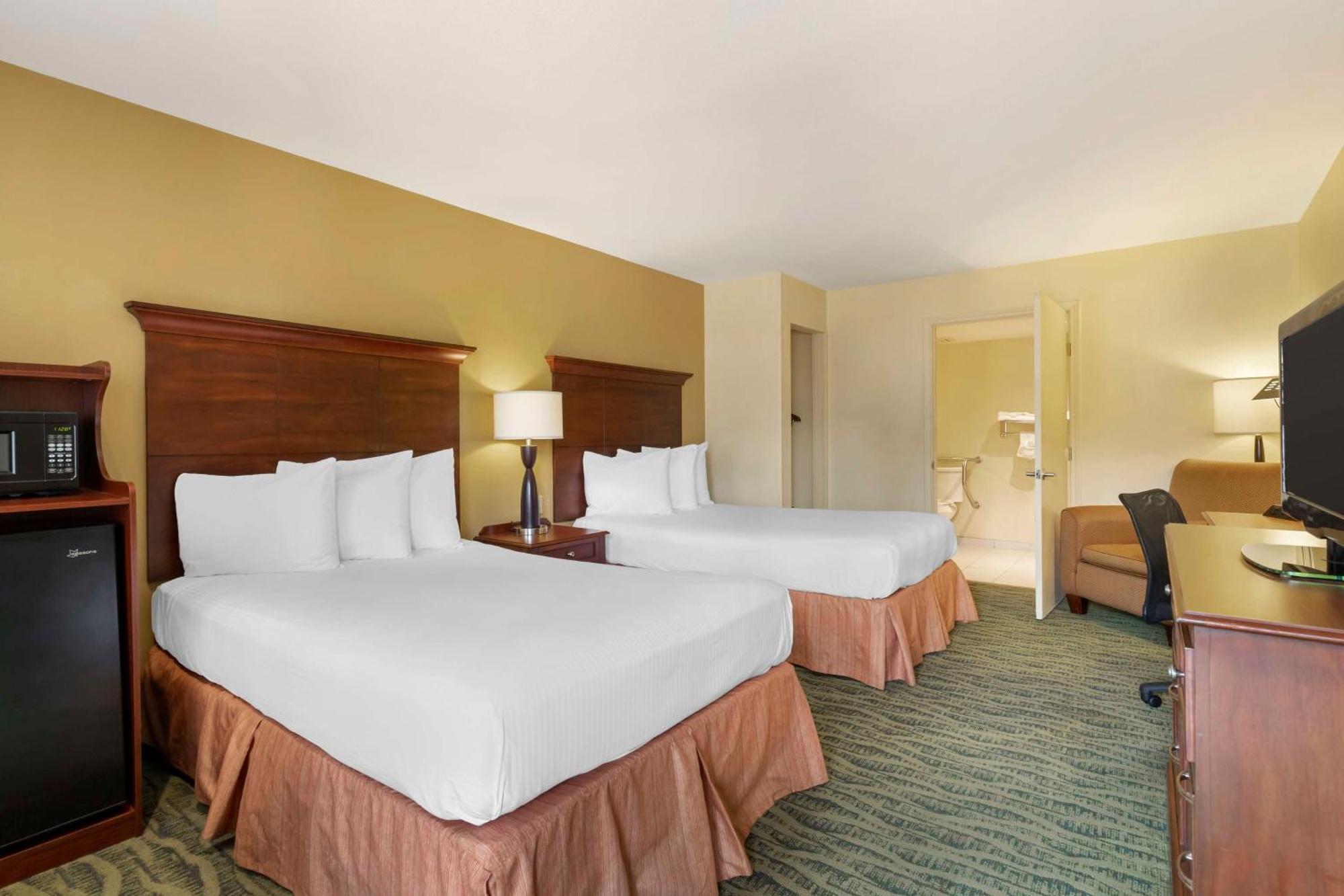 Best Western Mcallen Medical Center Eksteriør billede