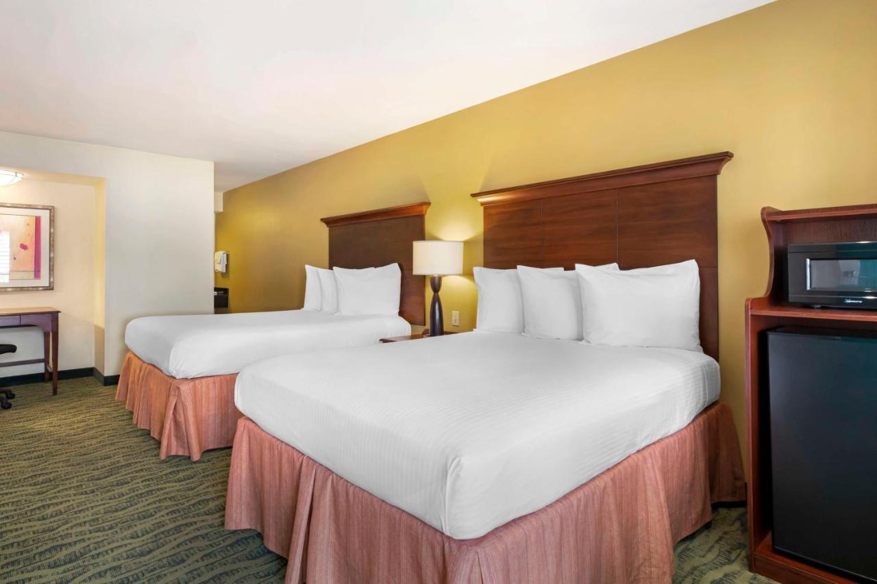 Best Western Mcallen Medical Center Eksteriør billede
