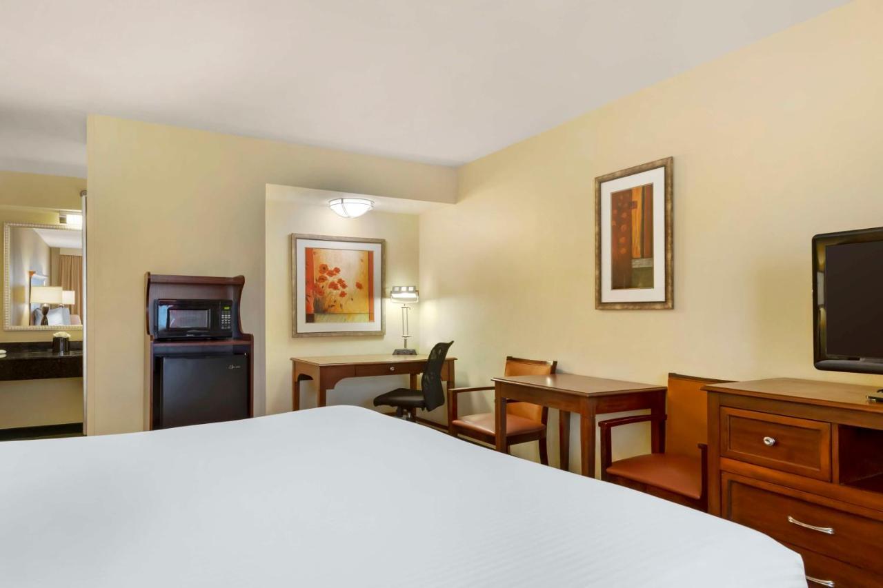 Best Western Mcallen Medical Center Eksteriør billede