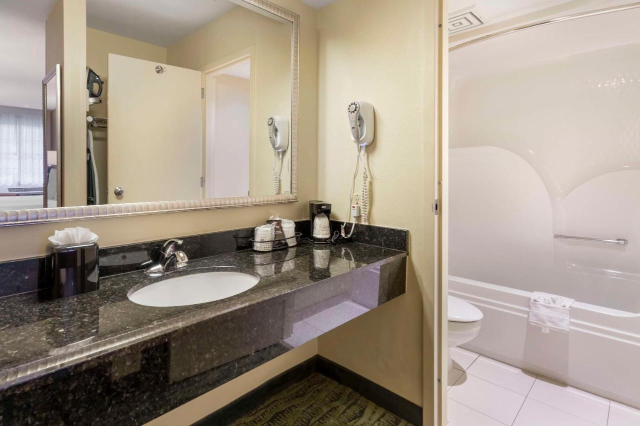 Best Western Mcallen Medical Center Eksteriør billede