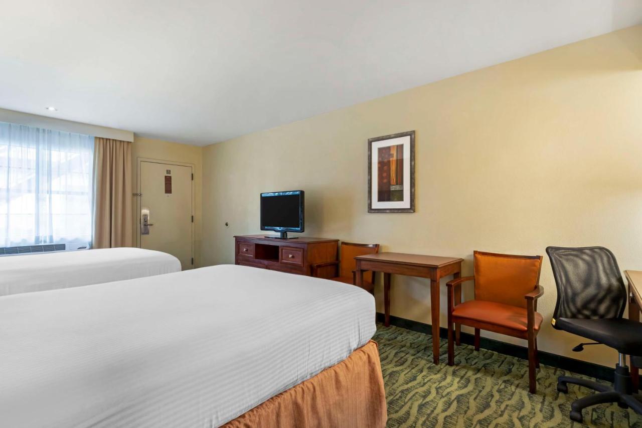 Best Western Mcallen Medical Center Eksteriør billede