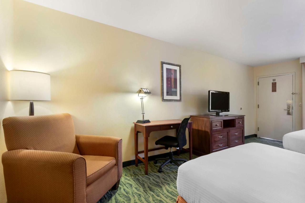 Best Western Mcallen Medical Center Eksteriør billede