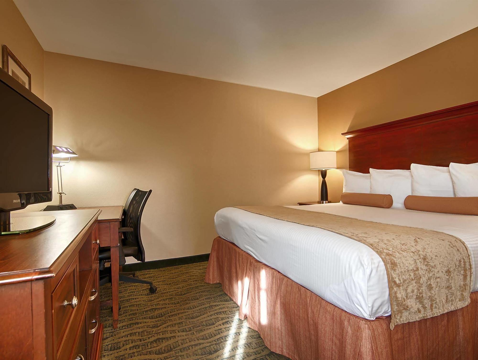 Best Western Mcallen Medical Center Eksteriør billede
