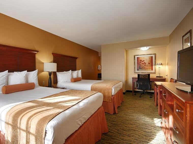 Best Western Mcallen Medical Center Eksteriør billede